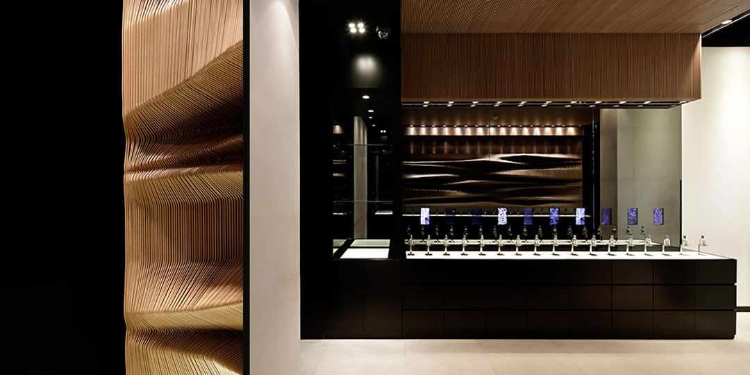 商店 TFK香水厨房 科威特-9