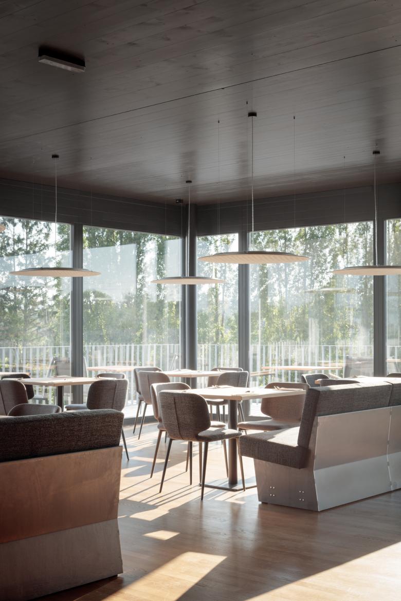 illichmann-architecture丨V8-Stachegasse丨奥地利-0