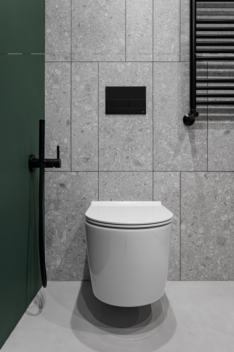 “Учительская квартира”（教师公寓）丨白俄罗斯明斯克丨Михаил Курносов-115