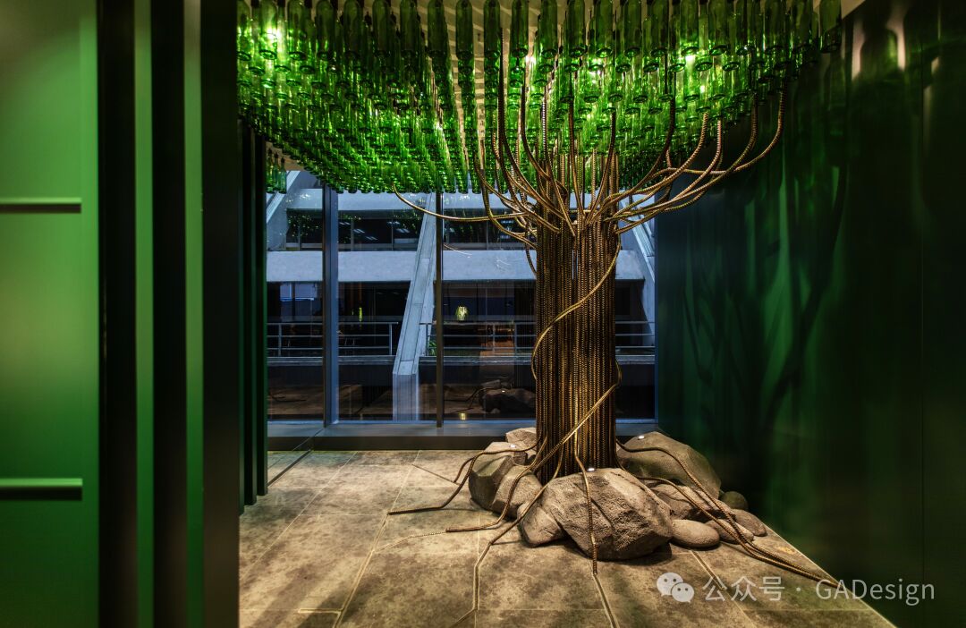 吉隆坡英迪格酒店  充满自然气息的城市绿洲丨马来西亚吉隆坡丨G.A 集团-14