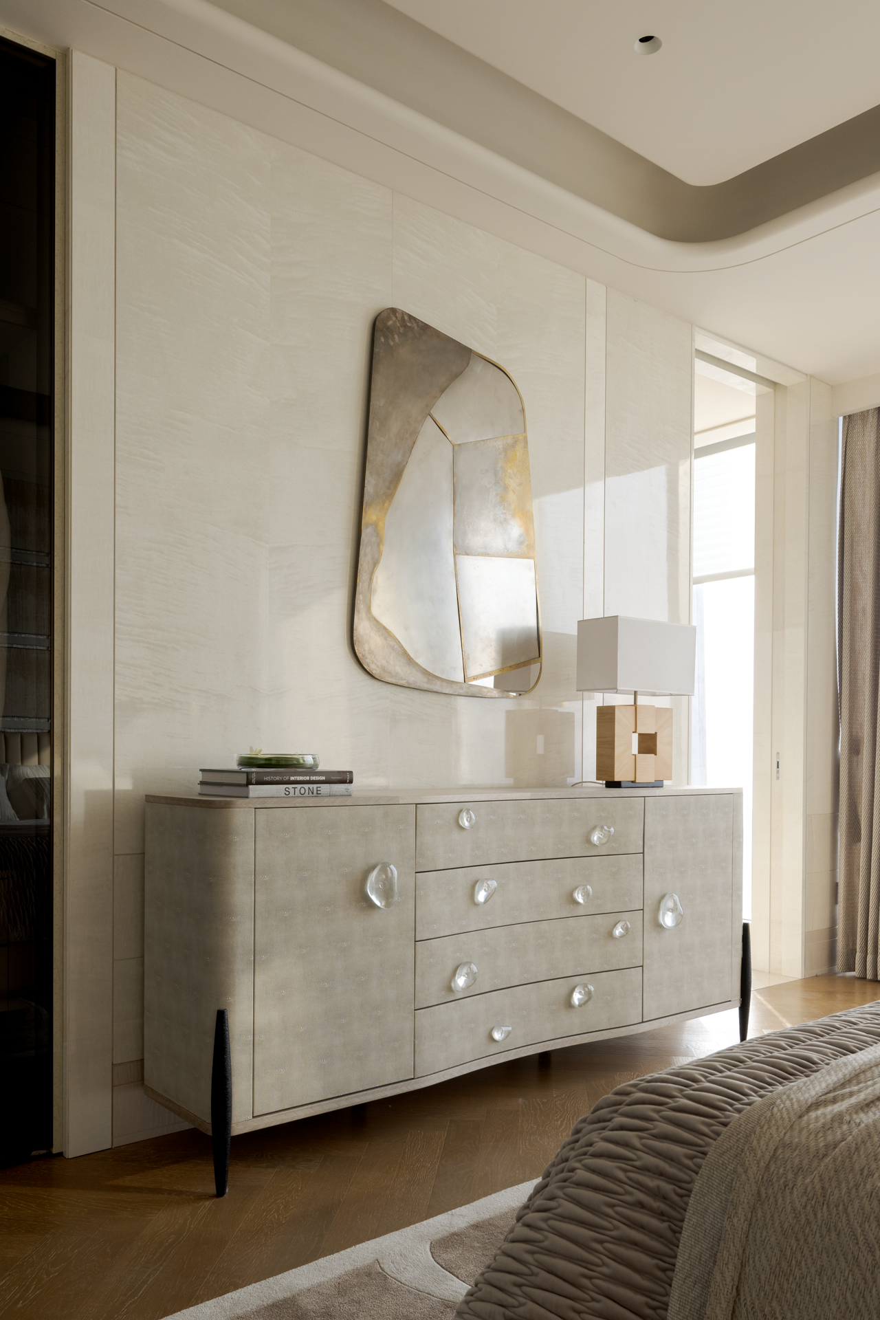 青岛绿城深蓝中心丨中国青岛丨OPS观致设计-41