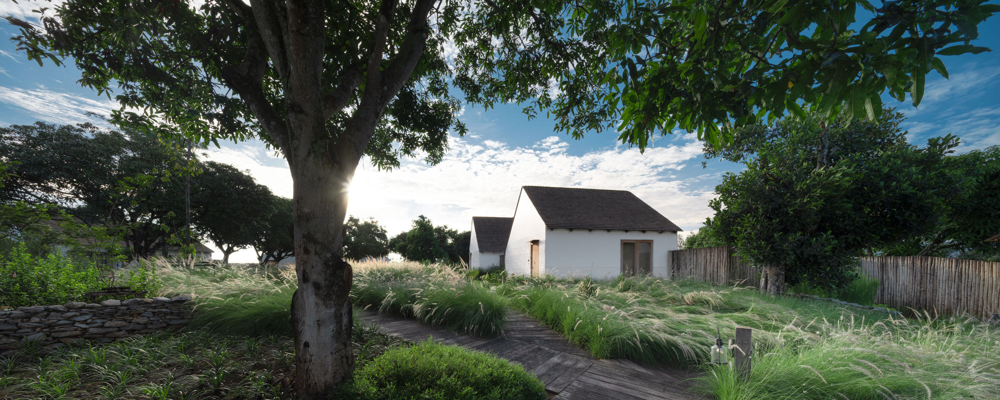 泰国鲁赫·奇莉·考艾酒店(Roukh Kiri Khao Yai Hotel)(2020)(Onion)设计-38