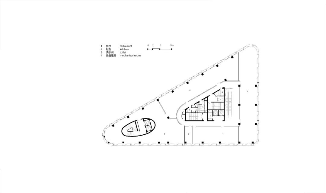 济南汇中星空间丨中国济南丨清华大学建筑设计研究院素朴建筑工作室-89