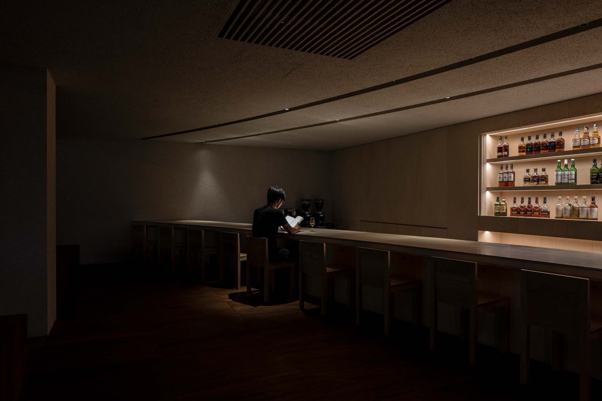 Boldhands 餐厅&酒吧丨韩国首尔丨TFP 设计工作室-11