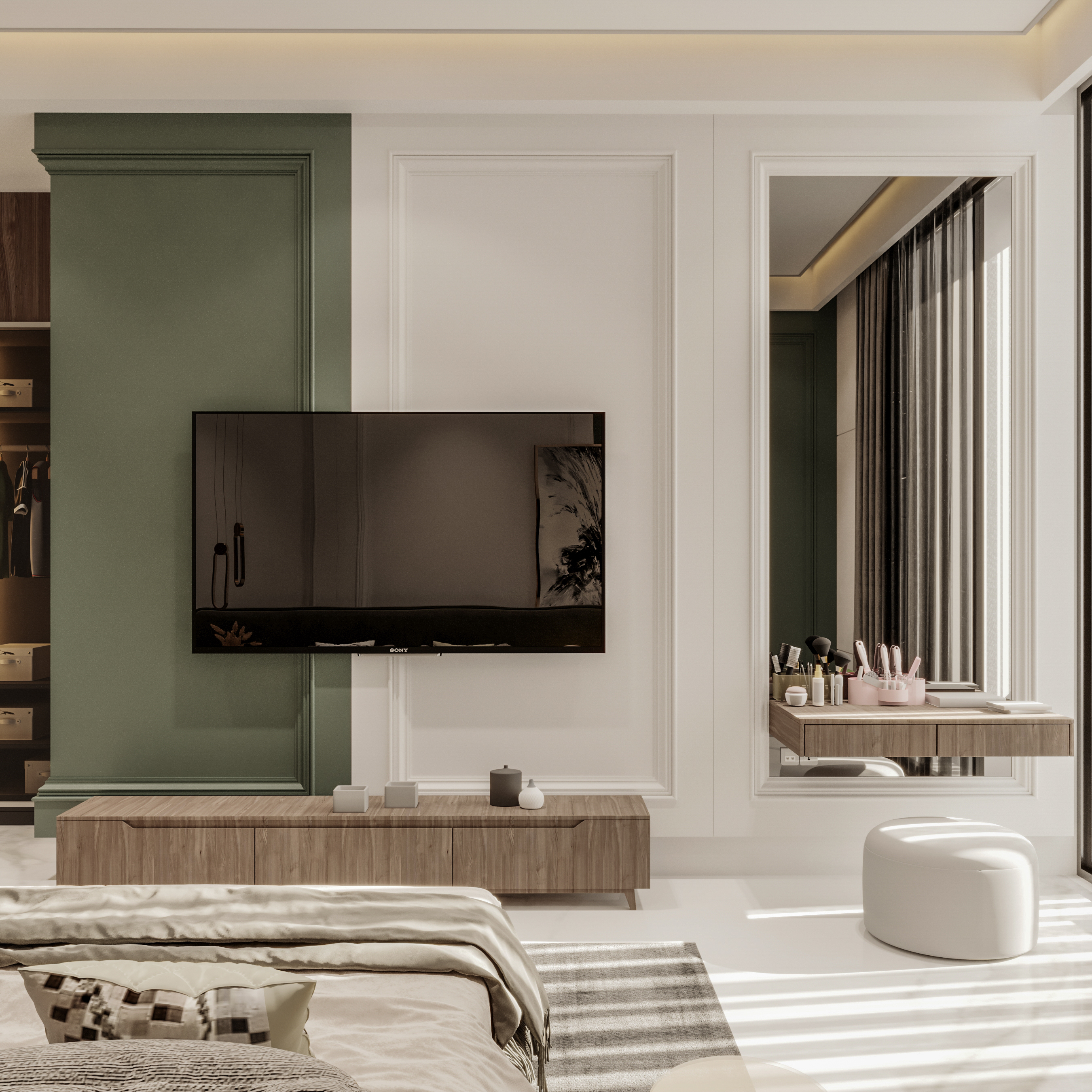 别墅室内设计丨ArsaGroup-33