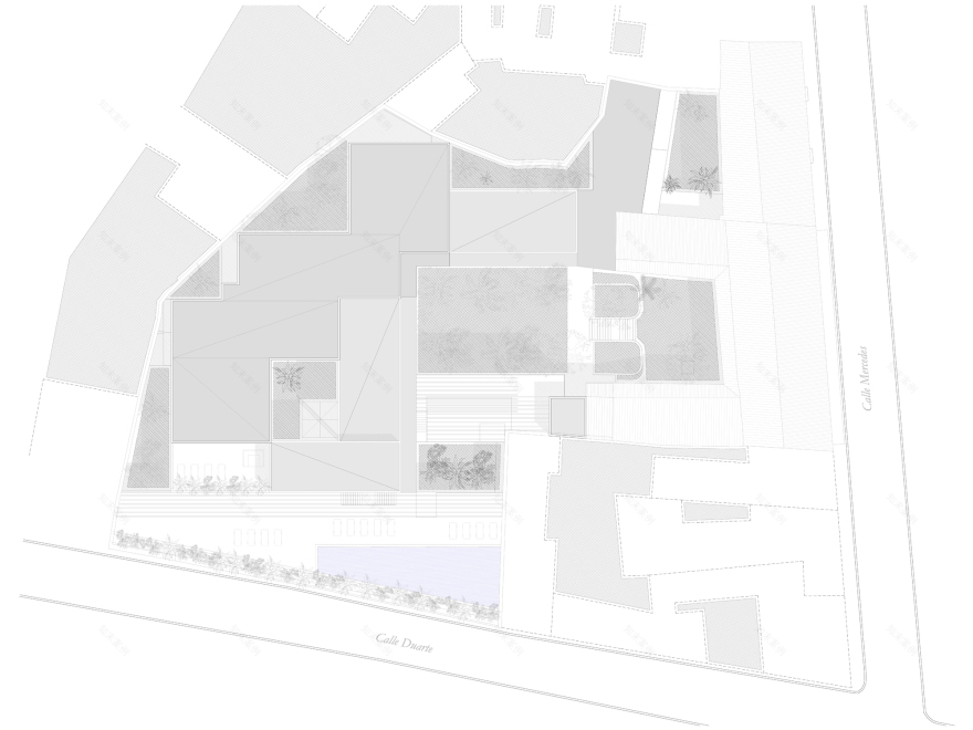 度假酒店丨Moneo Brock Studio-58