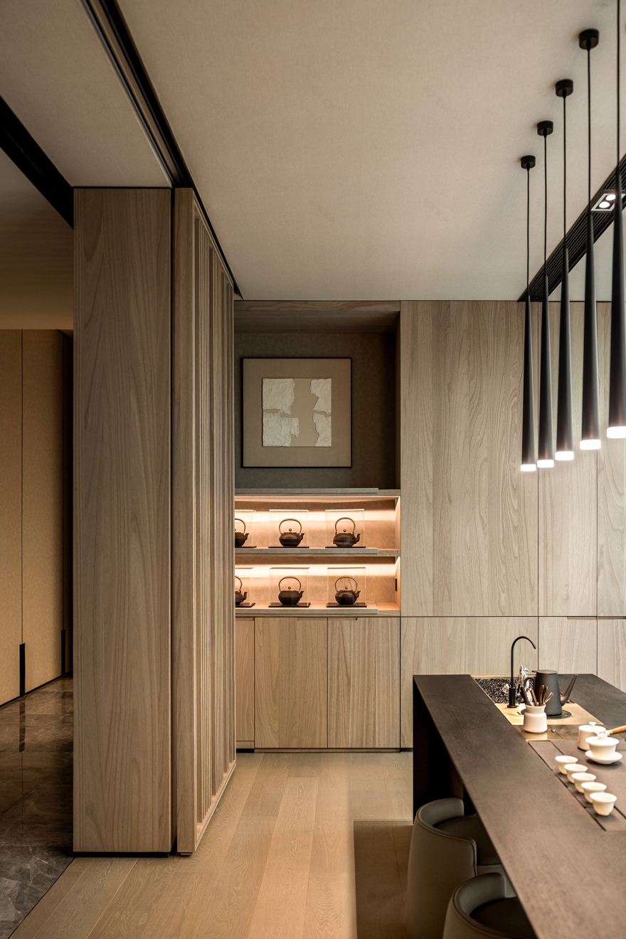 万科松樾丨中国东莞丨G.ART集艾设计孔相丹团队-47