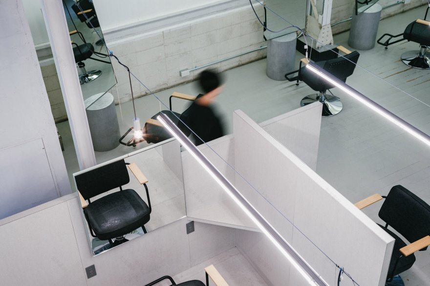 Cache 理发店丨日本大阪丨SIDES CORE-37