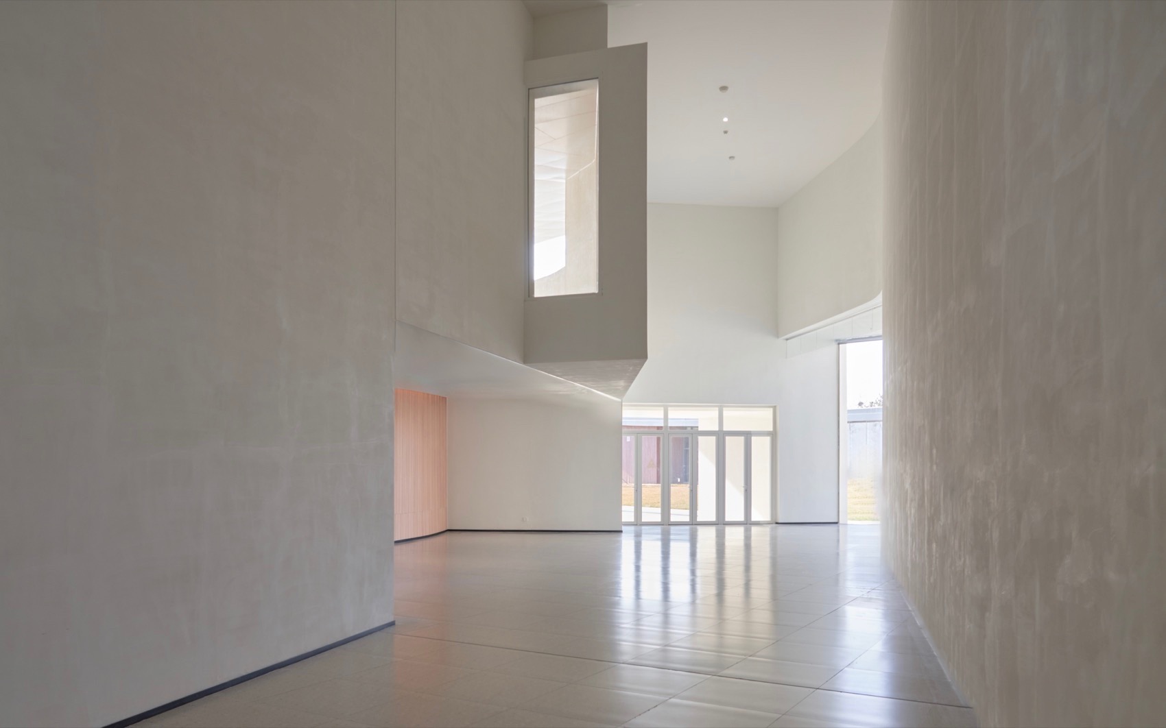 潮音聚场丨中国山东丨迹·建筑事务所(TAO)-71