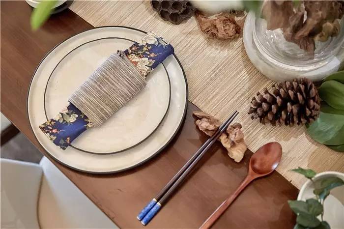 180㎡内新中式案例集锦-34