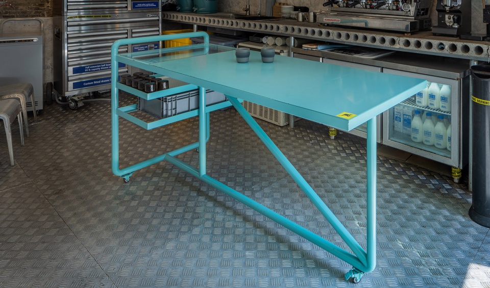 蛮牛咖啡丨中国上海丨一岸建筑-20