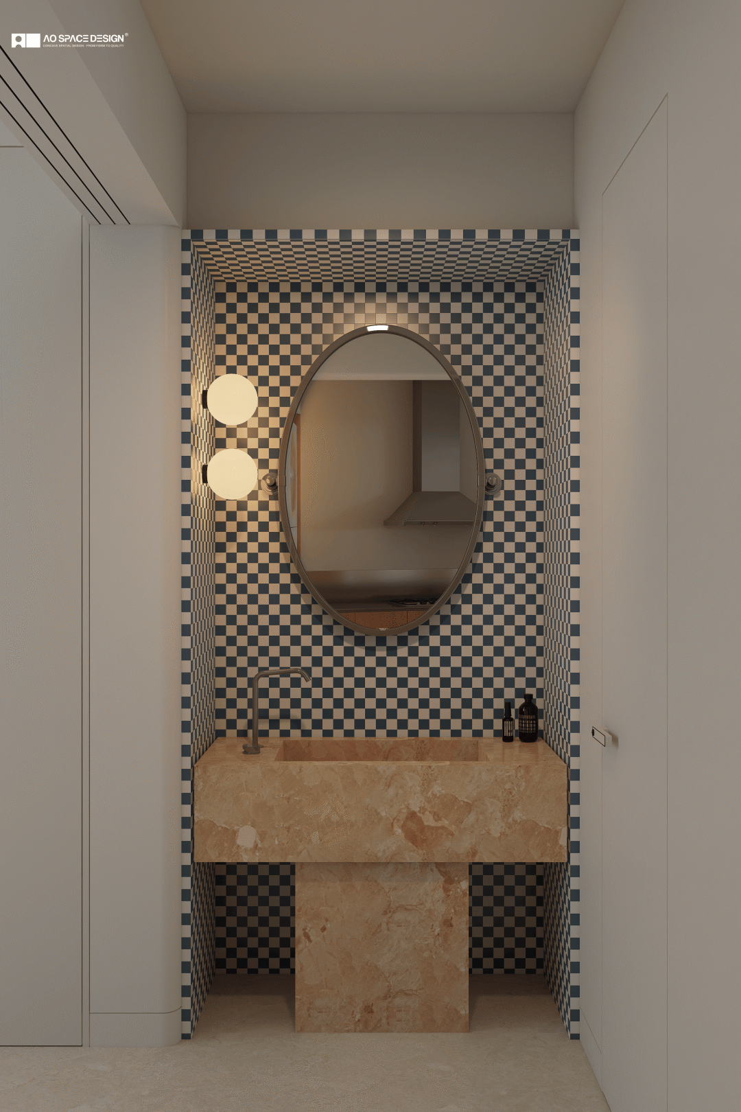 柏仕晶舍丨中国上海丨凹设计-34