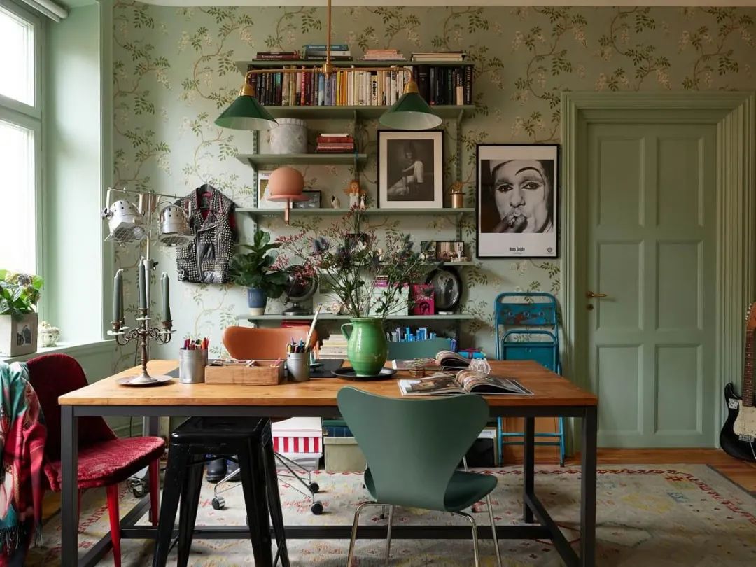 135㎡公寓室内设计-21