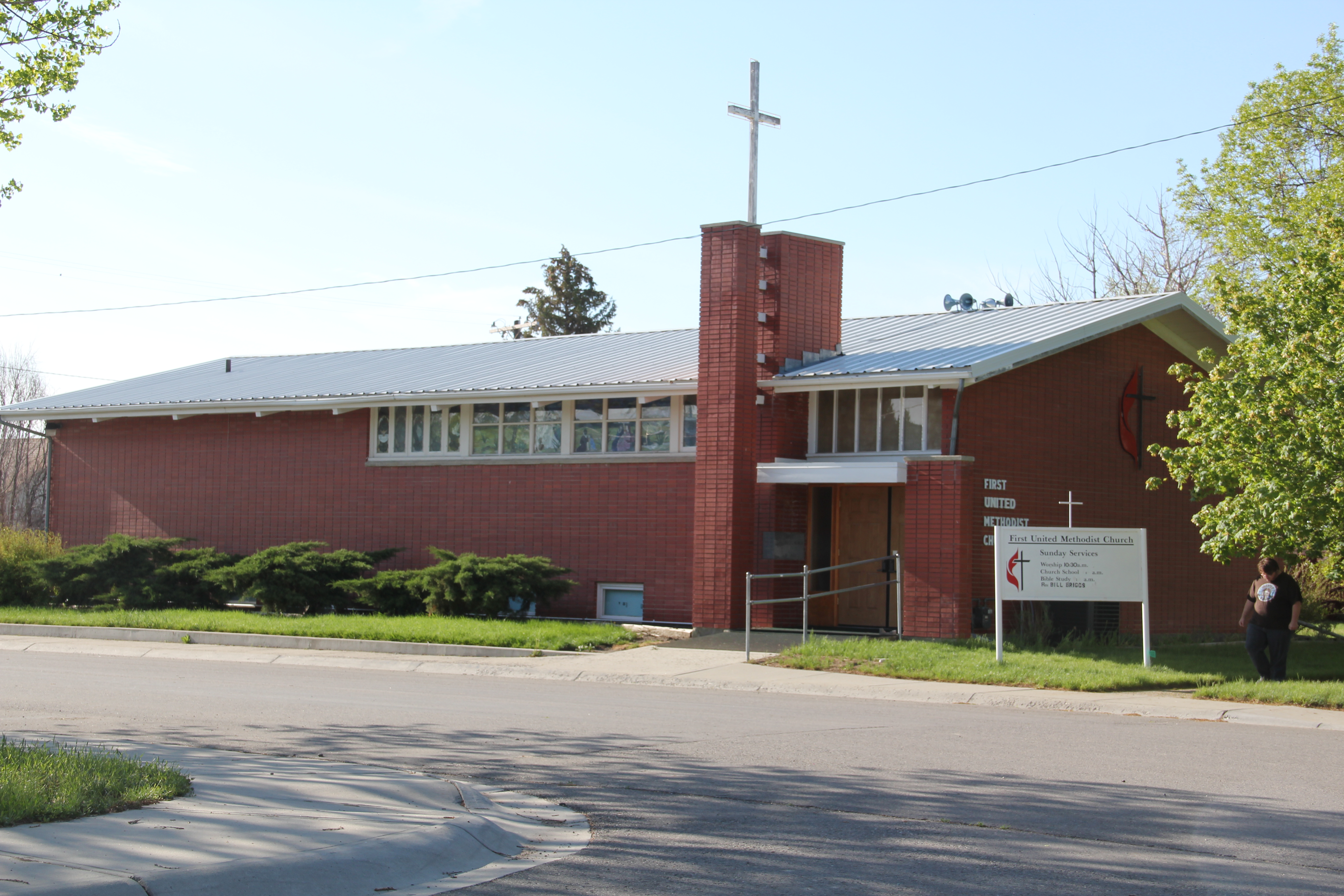 Hardin多个建筑项目（含火车站,酒店,法院等）丨美国蒙大拿丨J. G. Link等（部分项目）-24