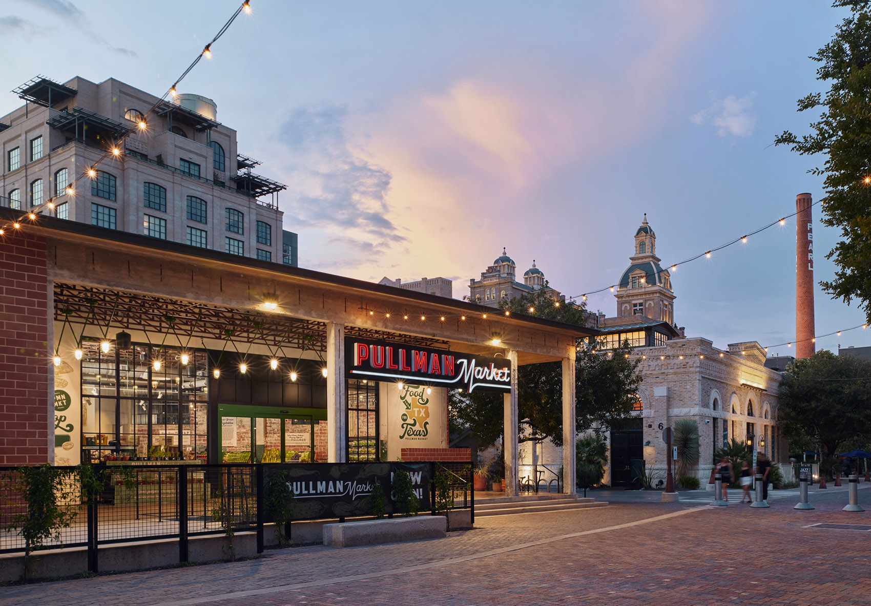 Pullman集市改造丨美国丨Clayton Korte,Joel Mozersky Design等-64