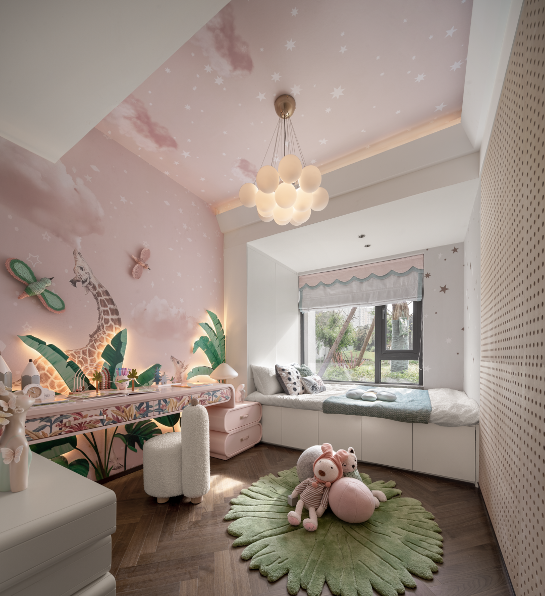 成都·奥园·锦官芳华·150户型丨中国成都丨深圳华墨国际设计有限公司-38