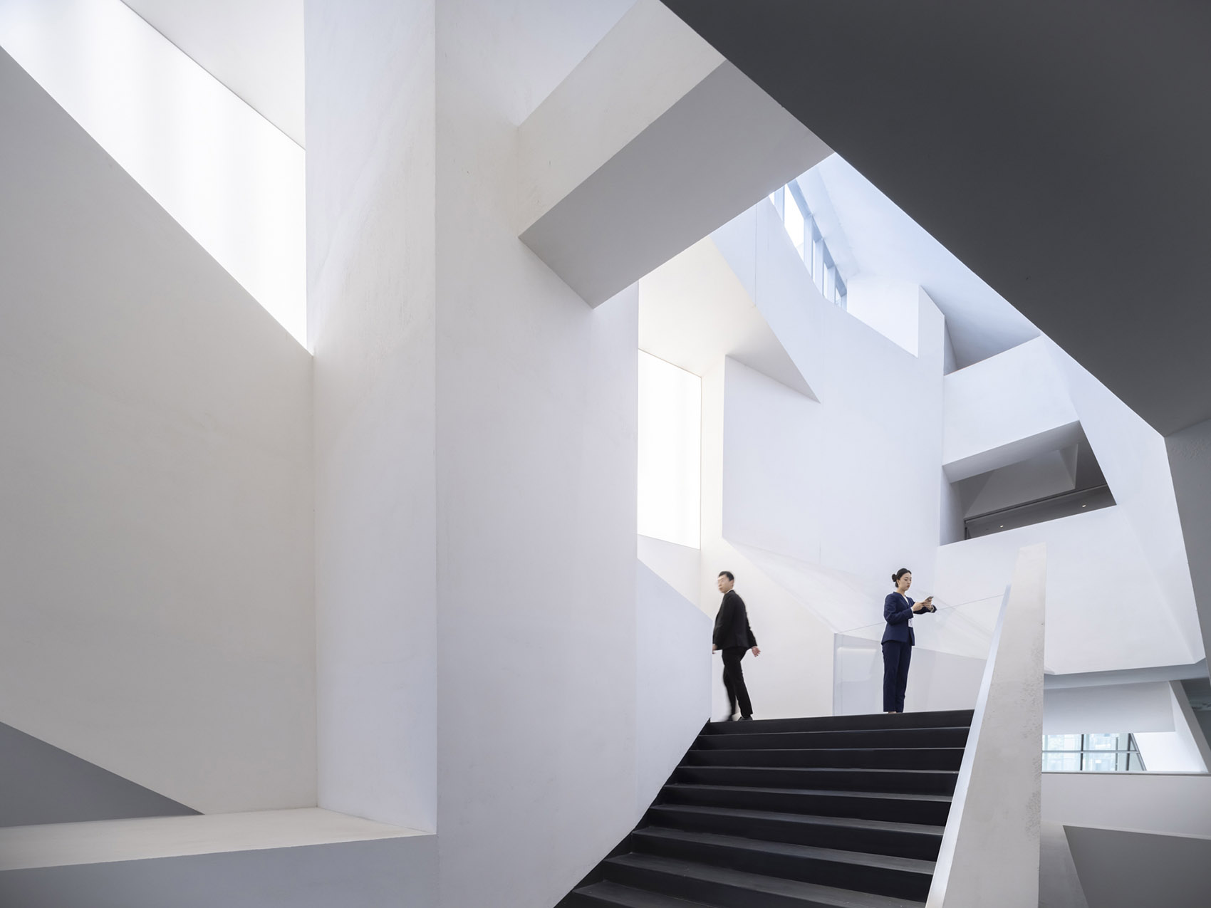 财富支点丨中国成都丨中国建筑西南设计研究院有限公司,NBBJ-37