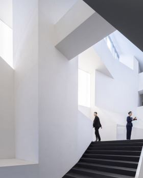 财富支点丨中国成都丨中国建筑西南设计研究院有限公司,NBBJ