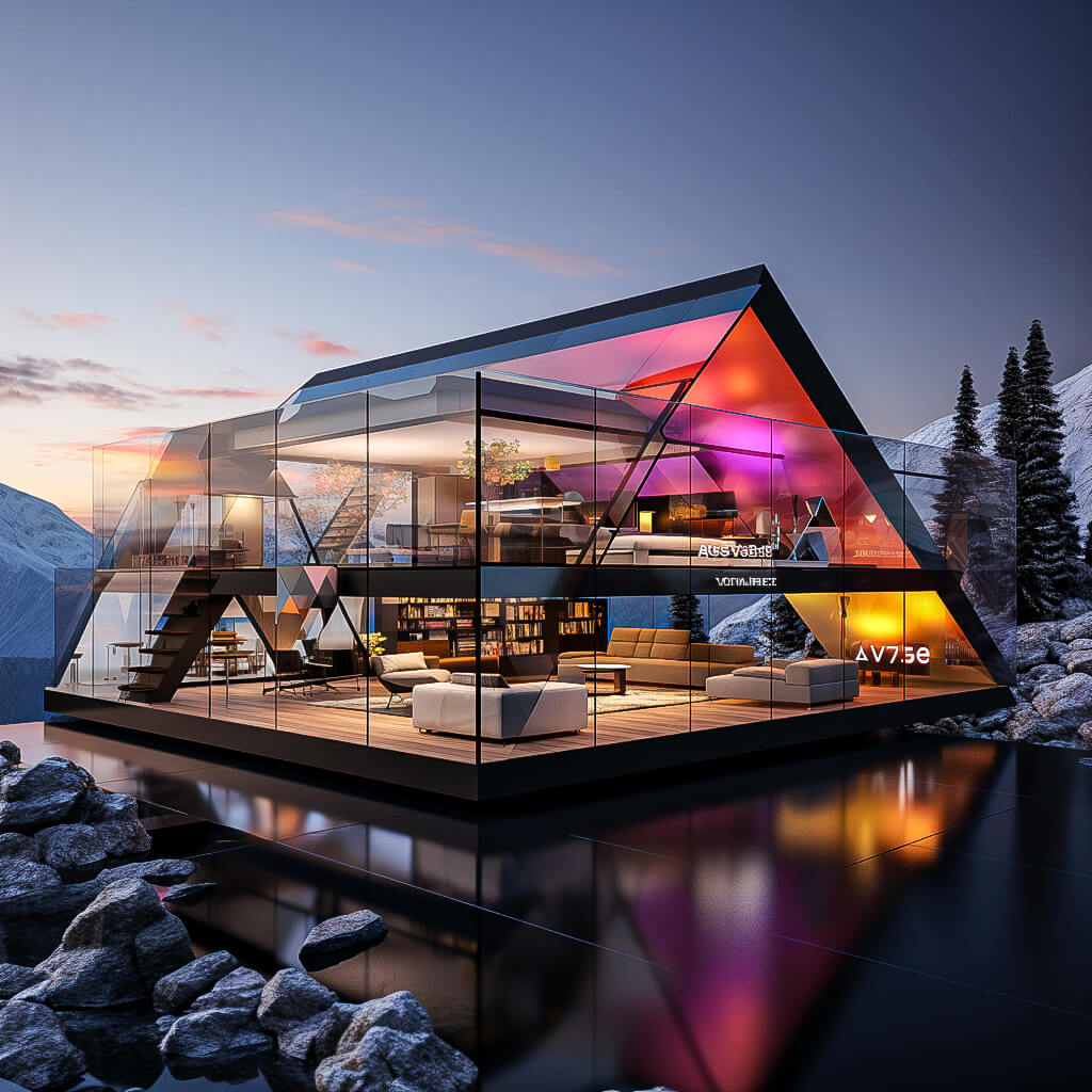 受现代住宅启发丨伊朗丨Studio Edrisi-13