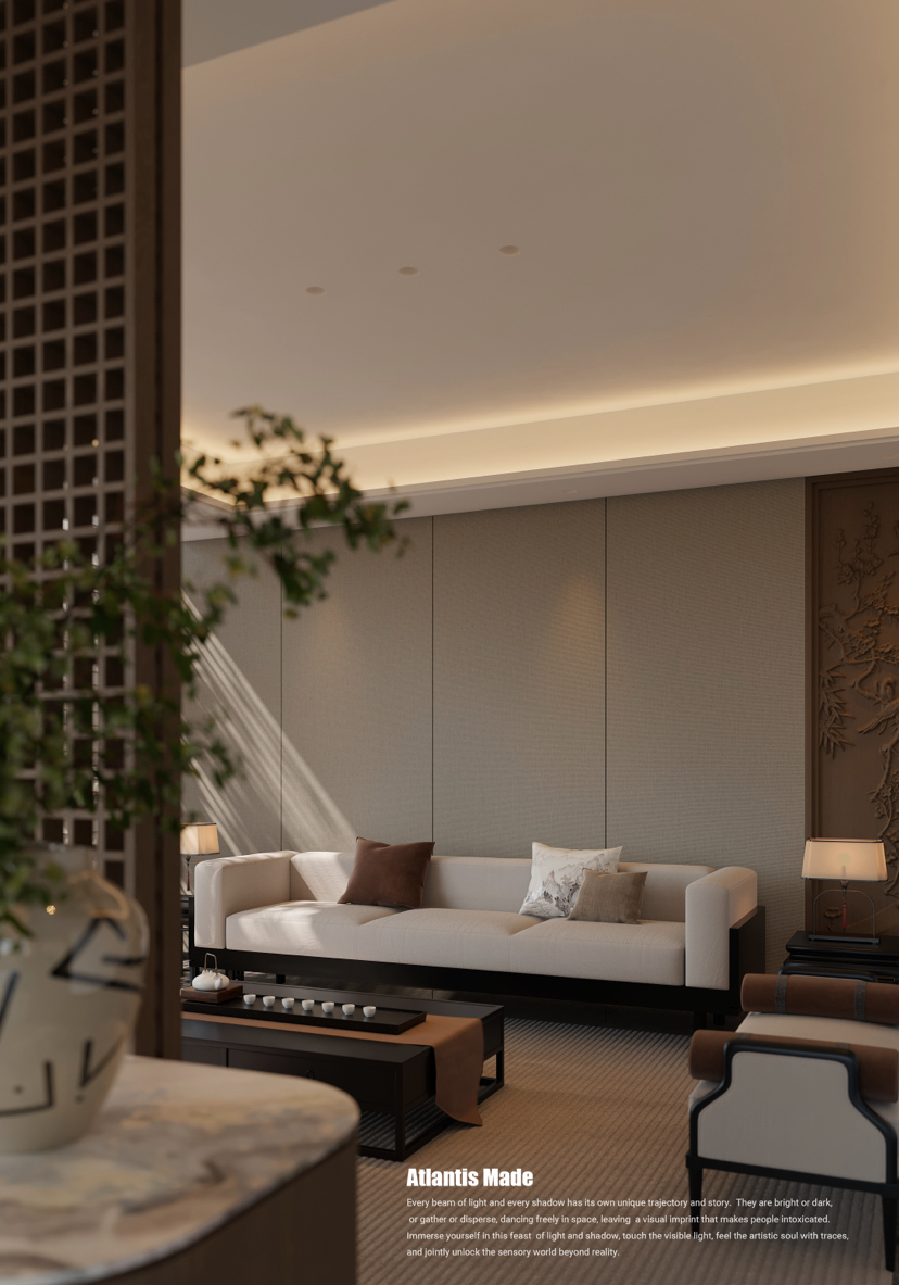 办公室新中式-7