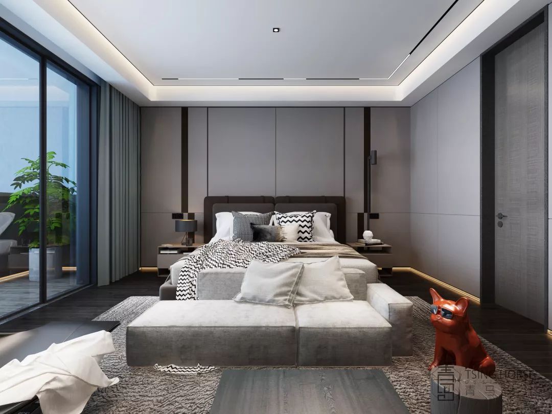 现代美学昆明澜庭 | 情感建筑，享受生活乐趣-85