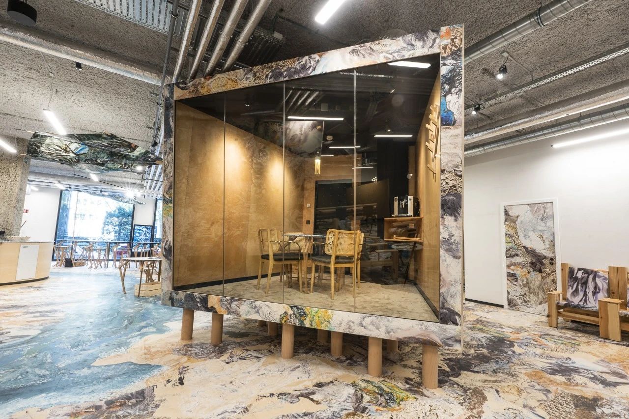 Silversquare Central 共享办公空间设计丨比利时丨12 位设计师和艺术家-24