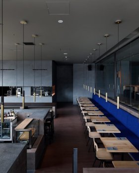 柳原照弘·日本京都现代酒店设计