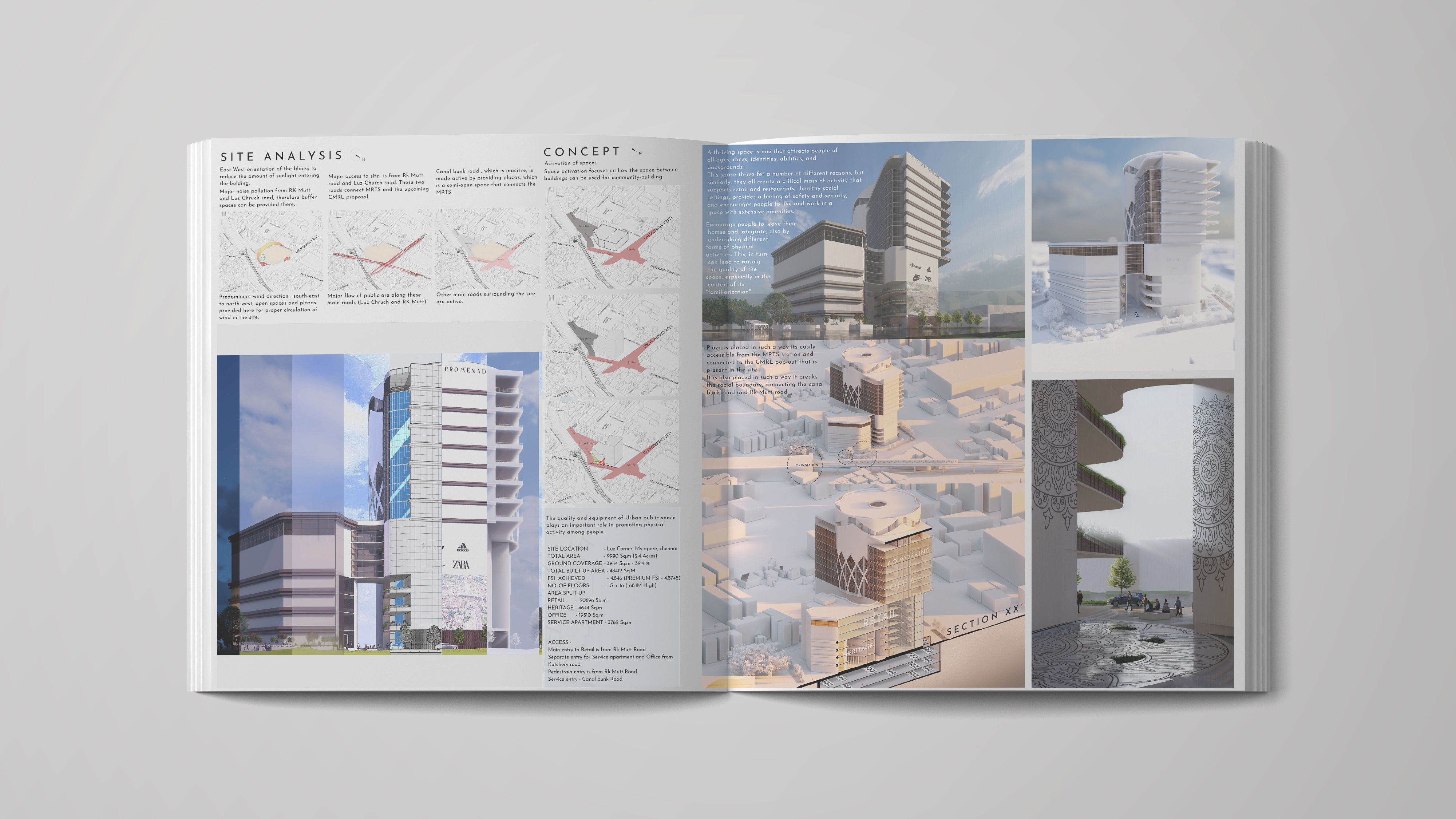 Architecture Portfolio by Mohammed Safawdeen (2023Ed)-28