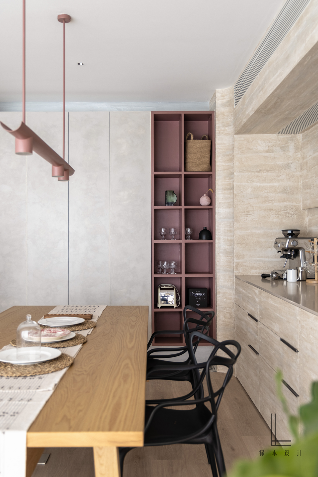 芜湖中梁壹号院艺术生活空间设计丨中国芜湖丨禄本设计-26