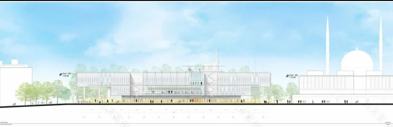 伊斯坦布尔现代博物馆丨土耳其伊斯坦布尔丨伦佐·皮亚诺-61