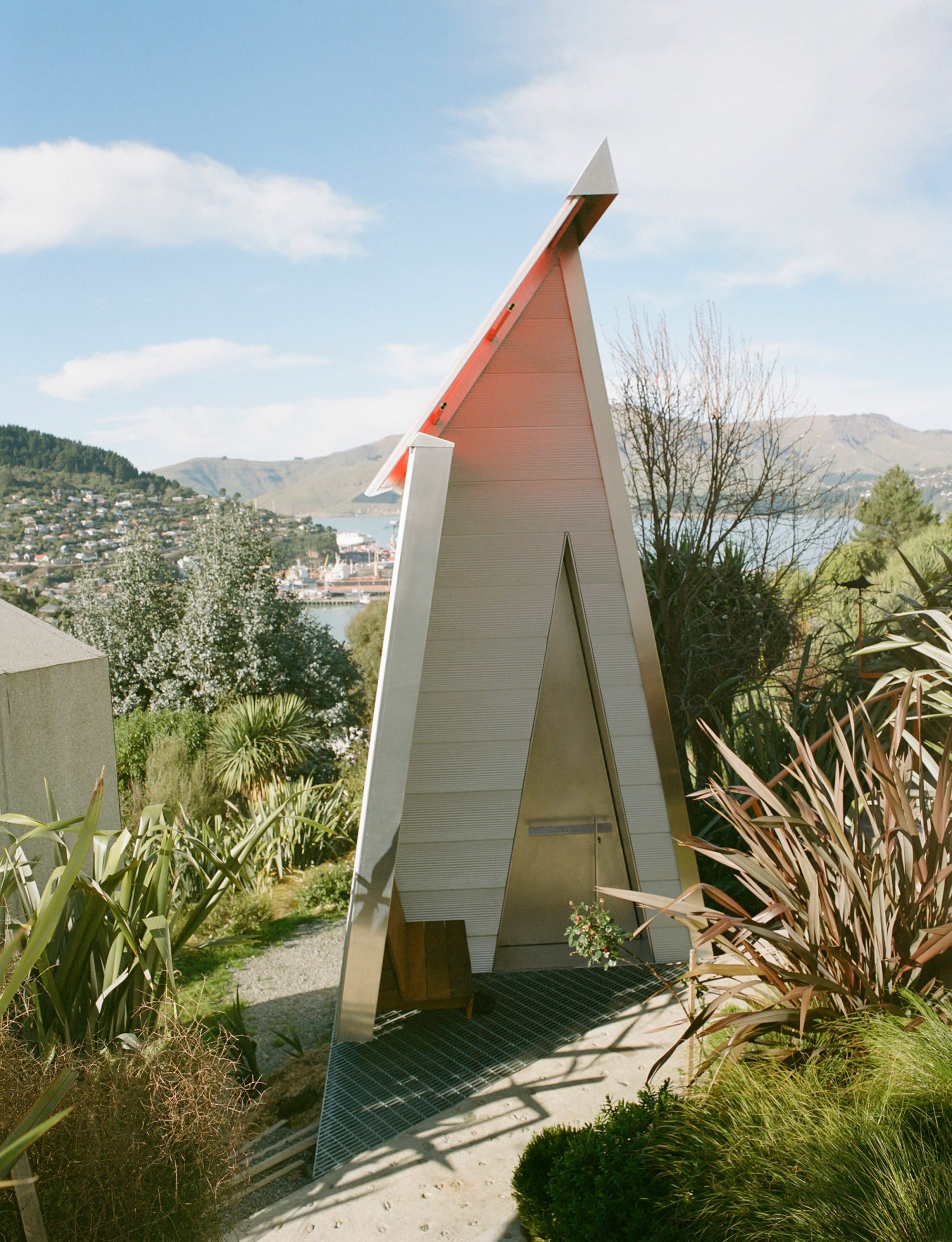 木屋丨新西兰丨Bull O'Sullivan Architecture-4