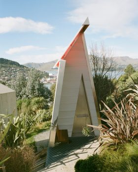 木屋丨新西兰丨Bull O'Sullivan Architecture