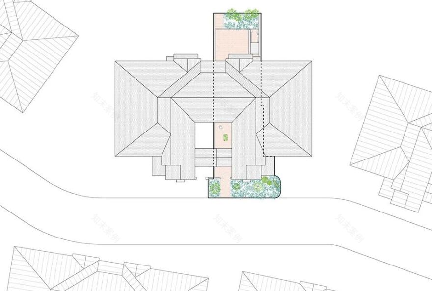 父母宅PARENTS HOUSE丨中国重庆丨也似建筑设计(北京)有限公司-35