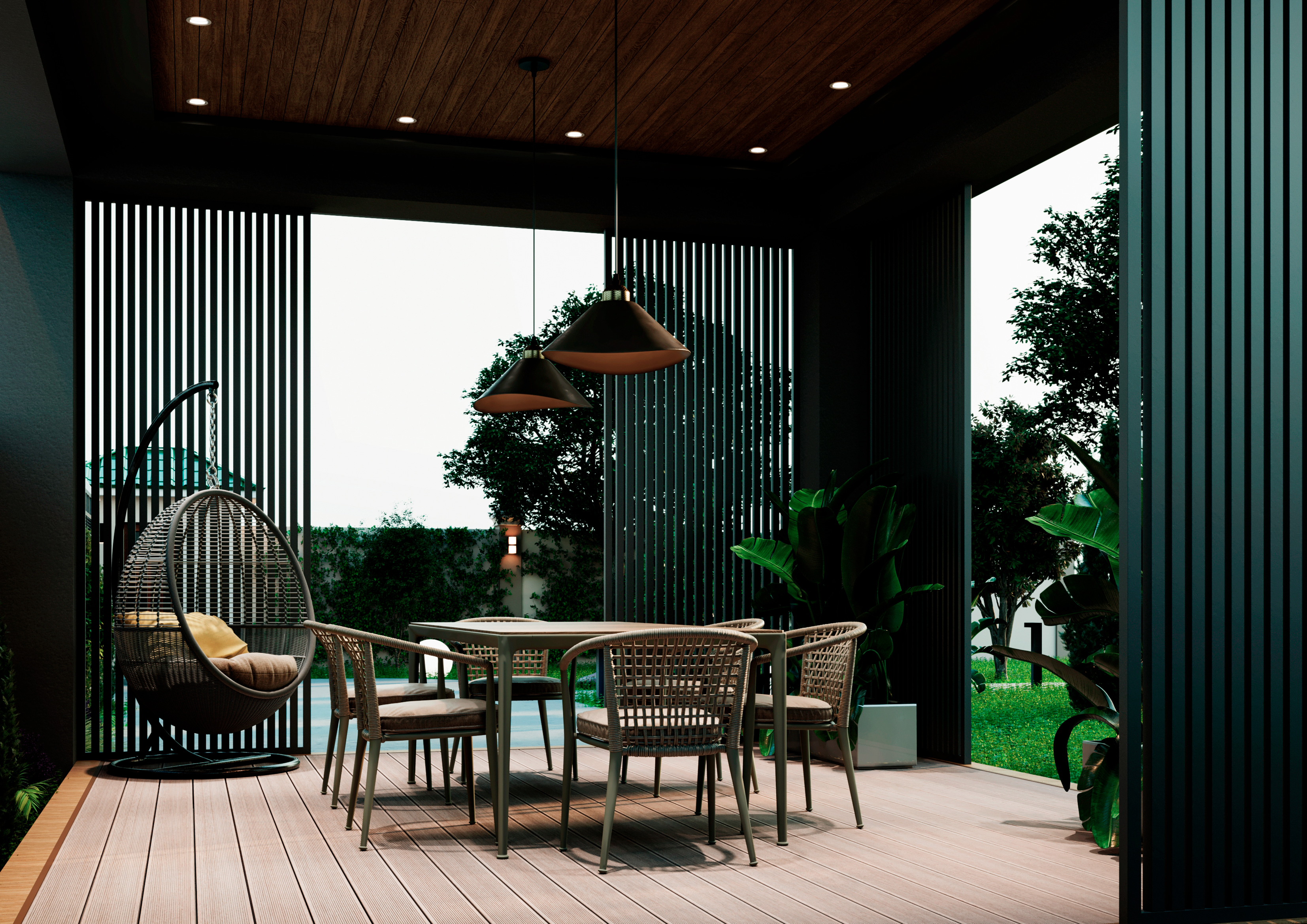 壁龛丨土库曼斯坦丨Caspy Concept-7