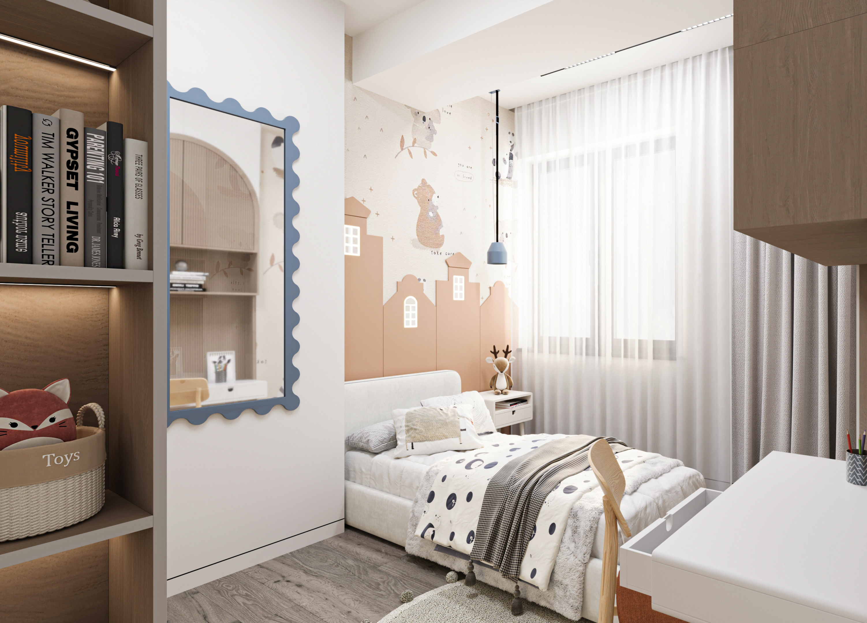 儿童区丨ArmeniaYerevan丨Anush Hambardzumyan-6