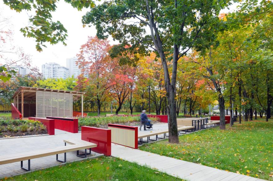 莫斯科池塘公园 (Wowhaus)-2