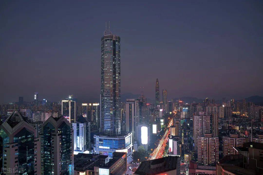 深圳赛格广场丨中国深圳丨陈世民-13