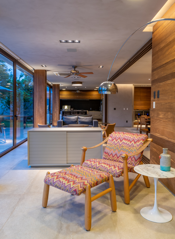 里约热内卢 Claro 之家——现代简约风格典范-54