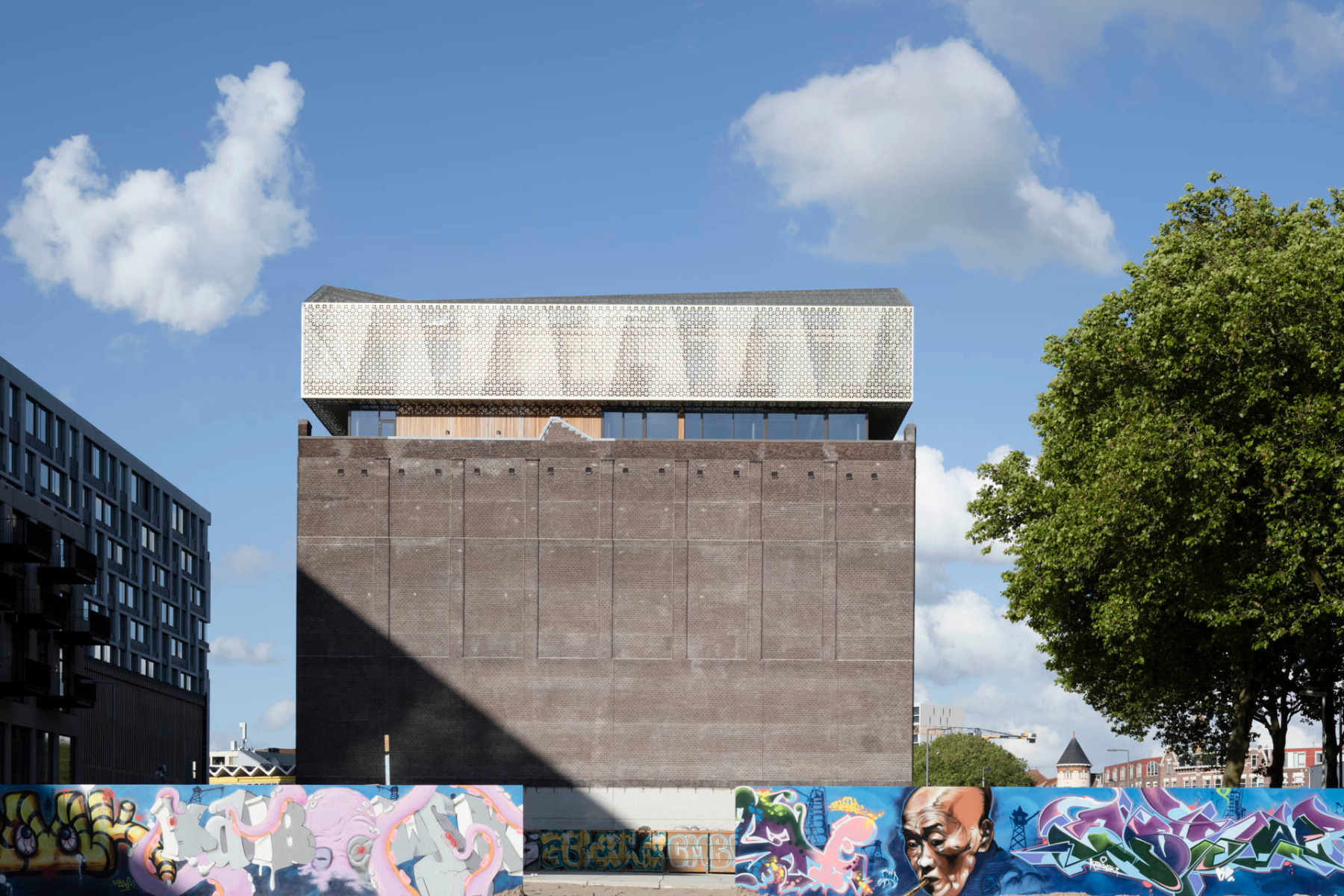 鹿特丹桑托斯咖啡仓库翻新项目丨荷兰鹿特丹-41