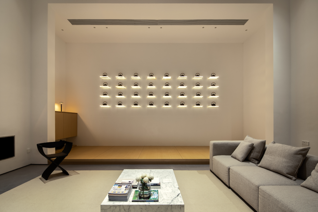 南通 440㎡别墅设计丨中国南通丨积观设计-42