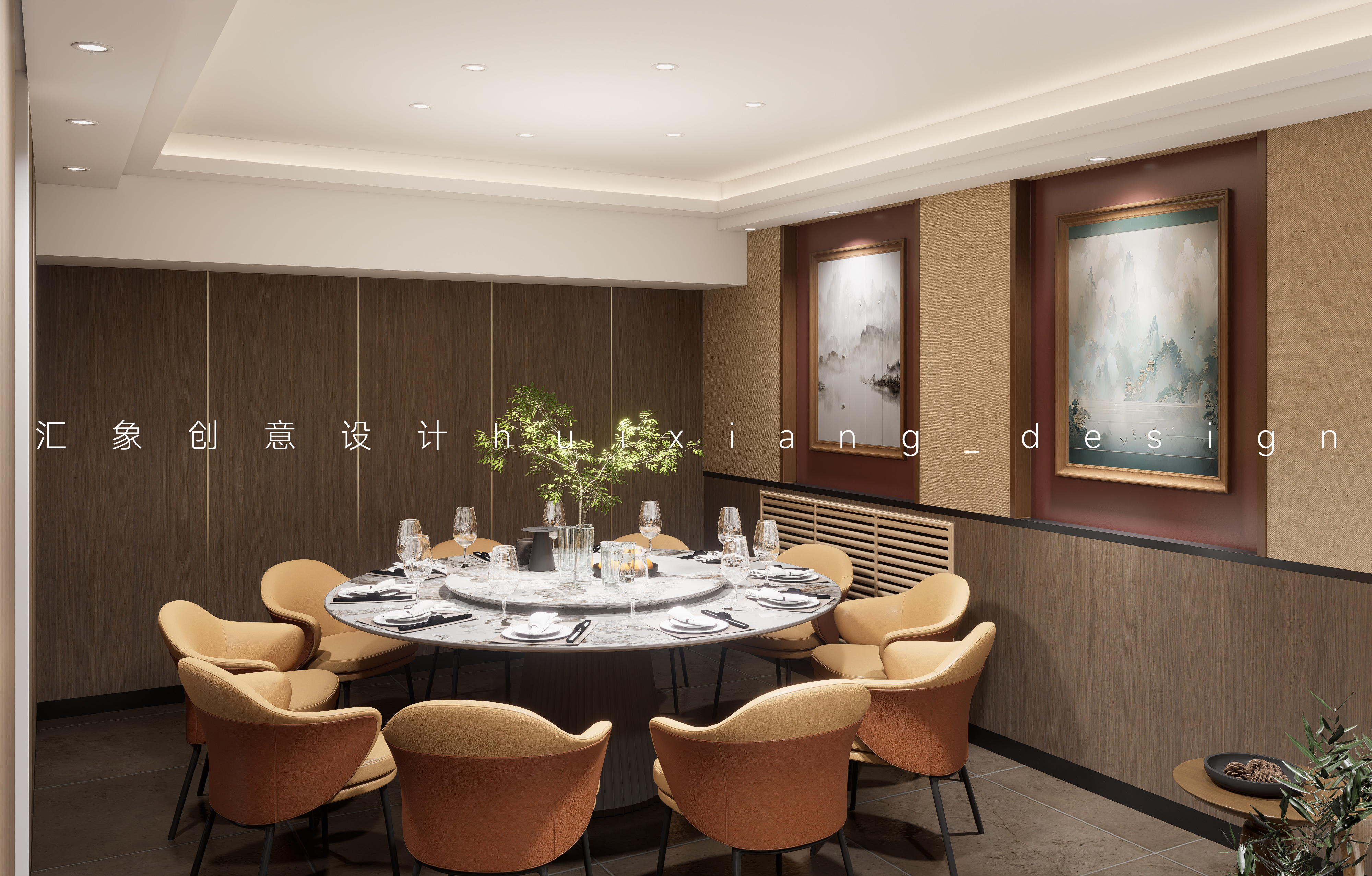 邻家菜馆丨中国哈尔滨丨哈尔滨汇象创意设计有限公司-20