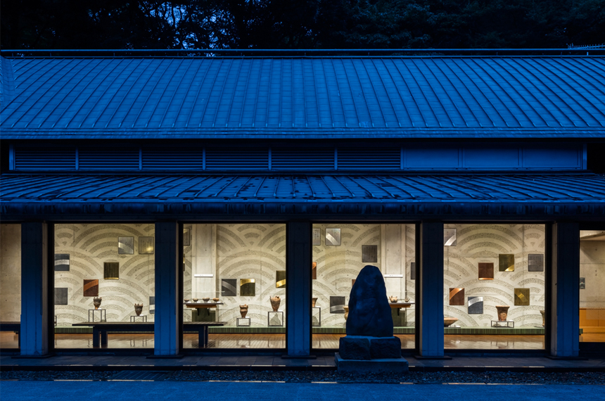    Oiso Municipal Museum Exhibition Renewal - Sakakura Associates 坂倉建築研究所-3