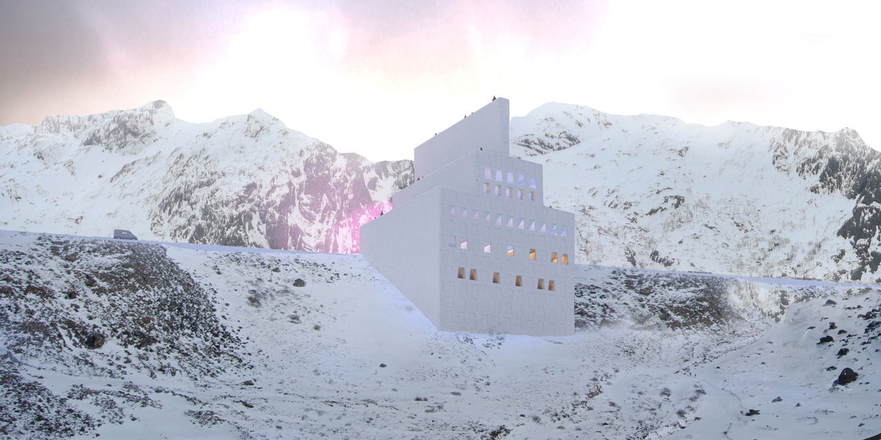 Megabudka:Оймякон旅游集群项目丨俄罗斯-118