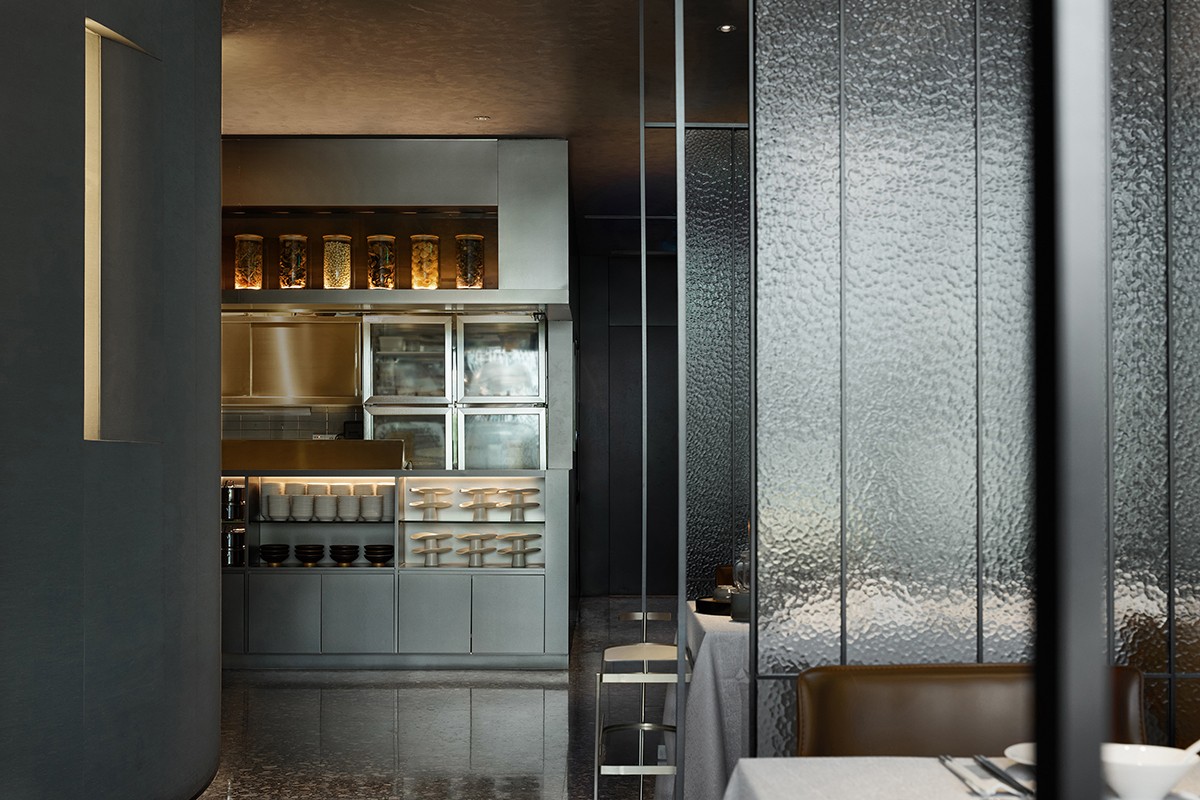 千田一厨海鲜火锅餐厅丨中国深圳丨XIN 辛视设计-33