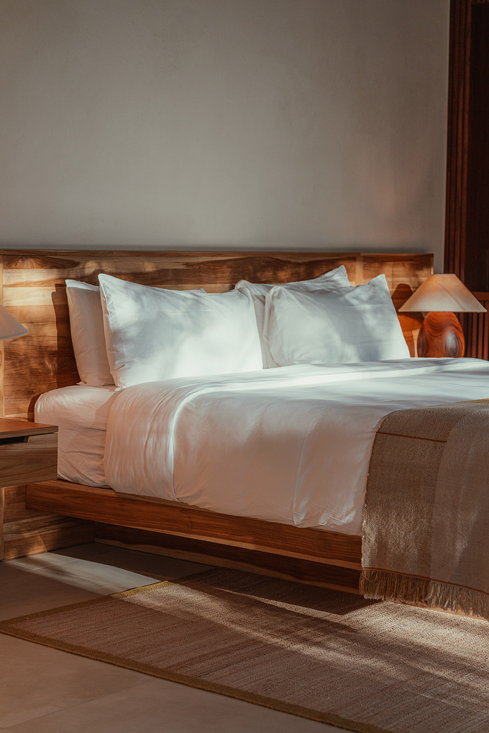 Rio Perdido西侧小屋丨哥斯达黎加丨Studio Saxe（建筑）,Dania Saragovia（室内）-59