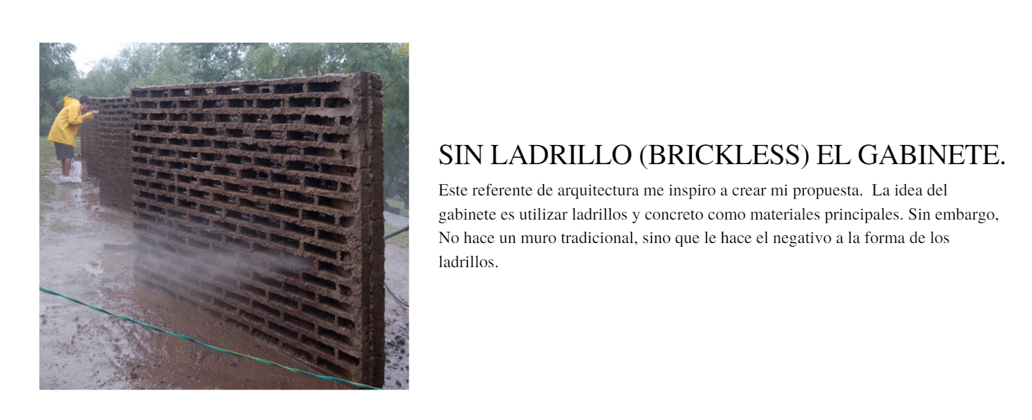 从材料开始的空间丨ANDREA WILLIAMSON CHAMÁS-20