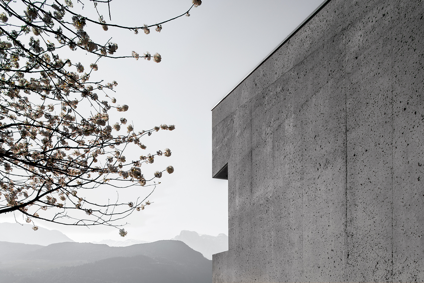 意大利南蒂罗尔山区环保住宅设计-46