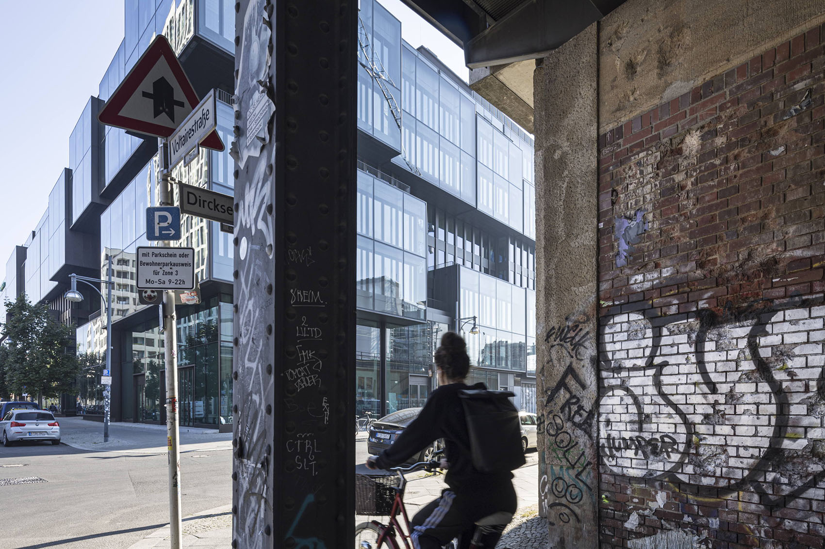 柏林 VoltAir 综合体丨德国柏林丨J.MAYER.H-74