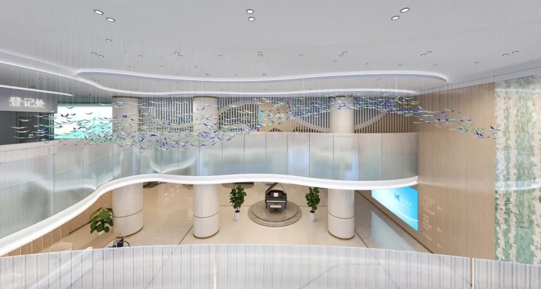 济南源申康复医院项目丨中国济南丨同济大学建筑设计研究院(集团)有限公司-42