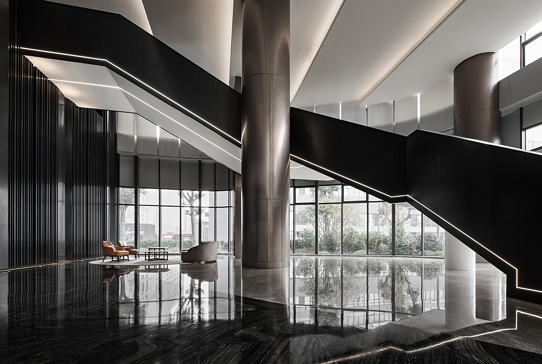 浙江迎丰科技股份有限公司丨中国绍兴丨苏州柏宽建筑设计有限公司-49